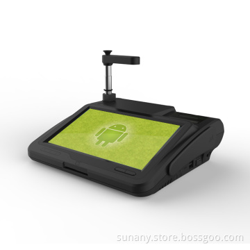 10 inch Android Mini POS System Terminal